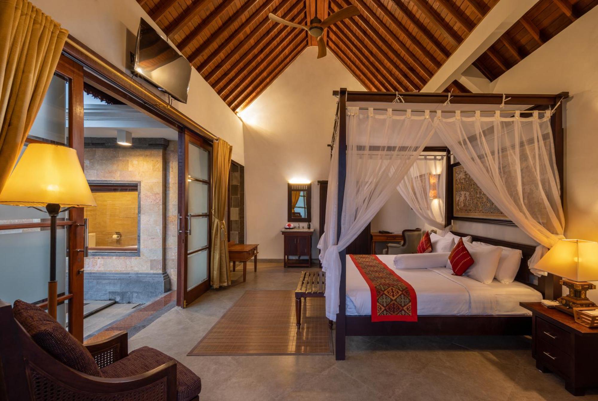 The Pari Sudha Hotel Ubud