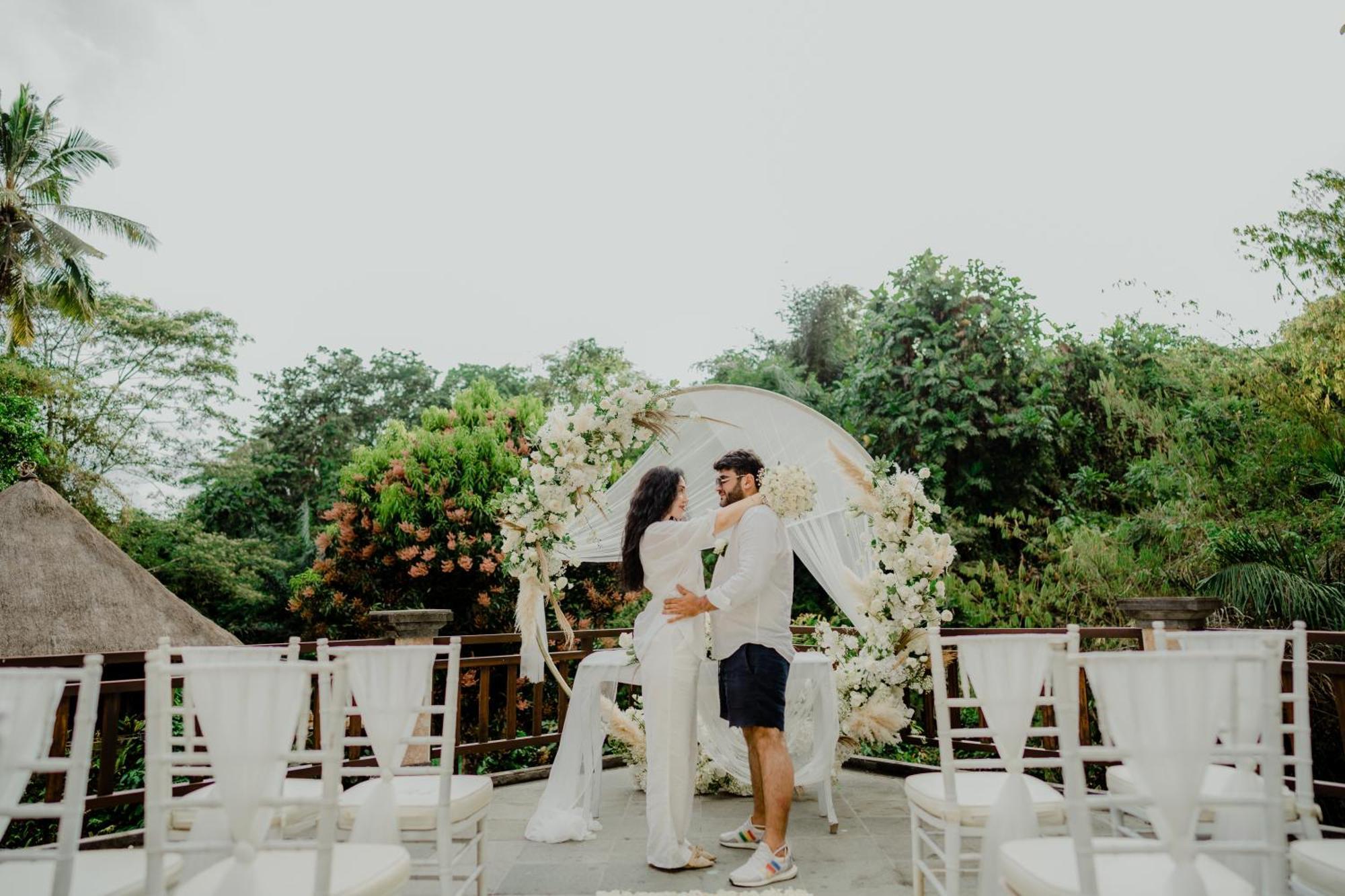 The Pari Sudha Hotel Ubud