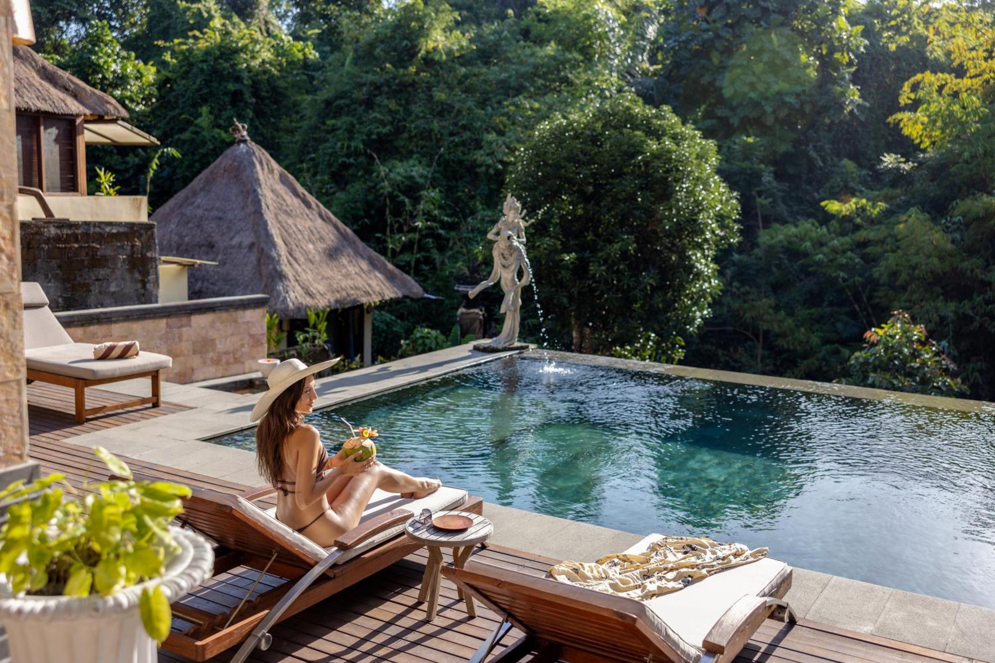 The Pari Sudha Hotel Ubud