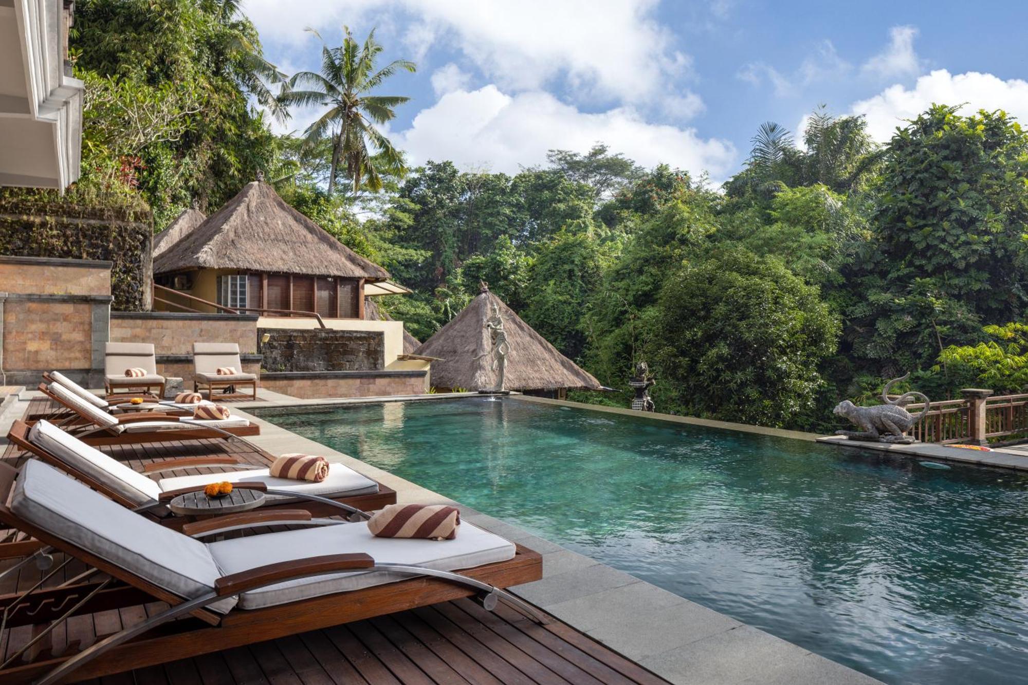 The Pari Sudha Hotel Ubud