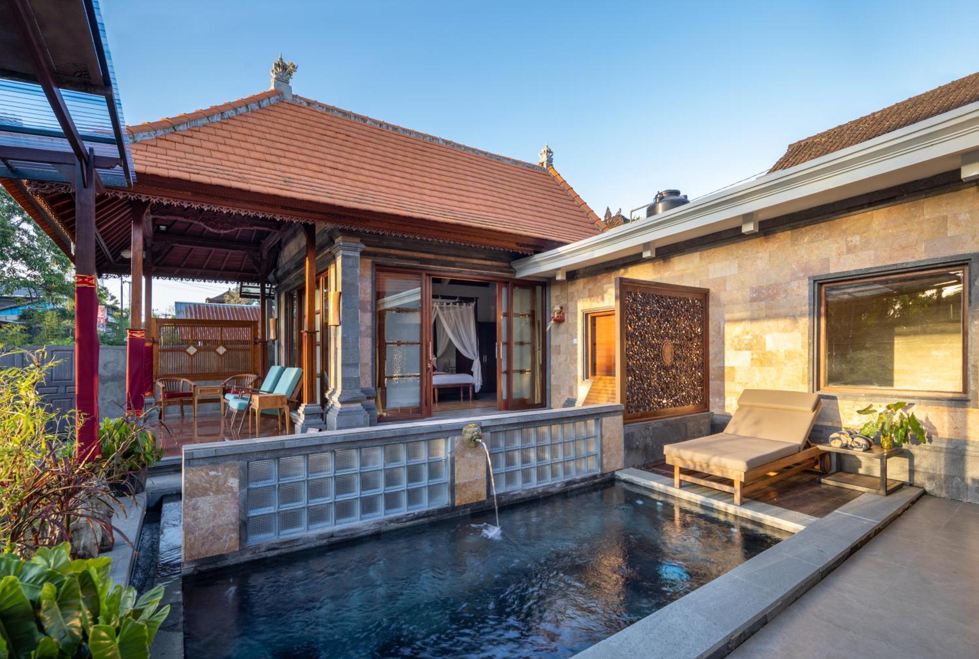 The Pari Sudha 3* Ubud