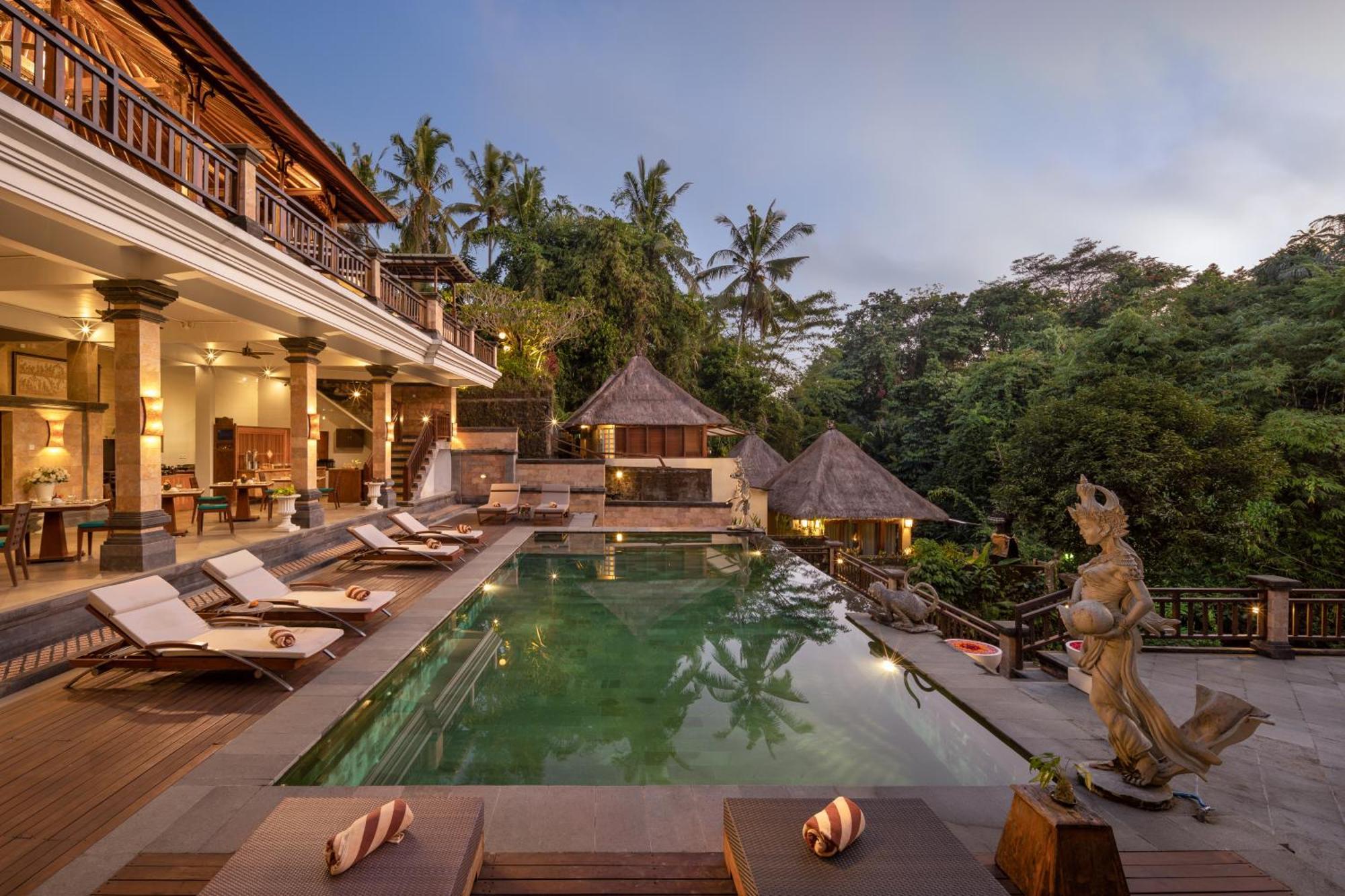 The Pari Sudha Hotel Ubud