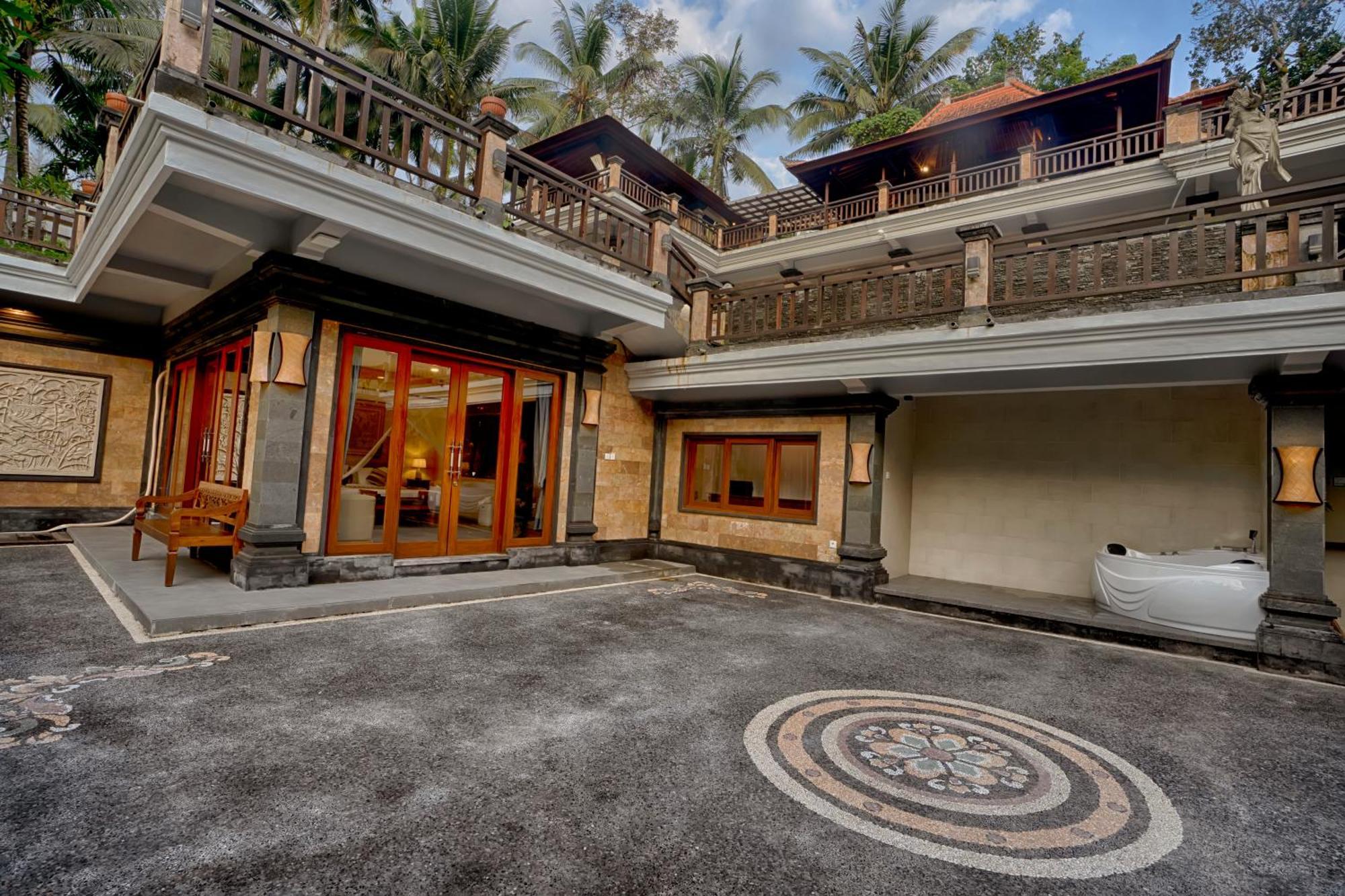 The Pari Sudha 3* Ubud